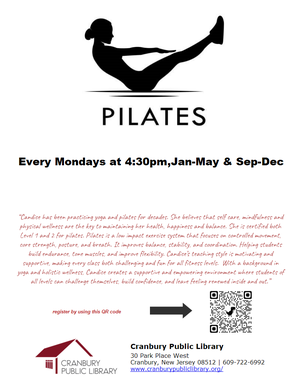 Pilates for Wellness